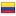 noel.com.co server is located in Colombia